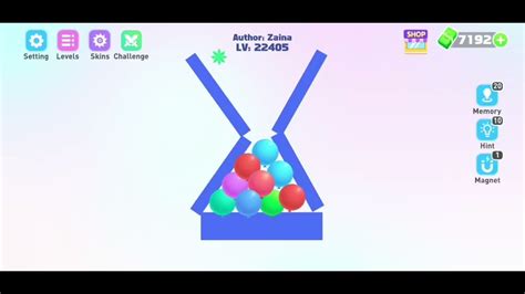 thorn and balloons custom levels